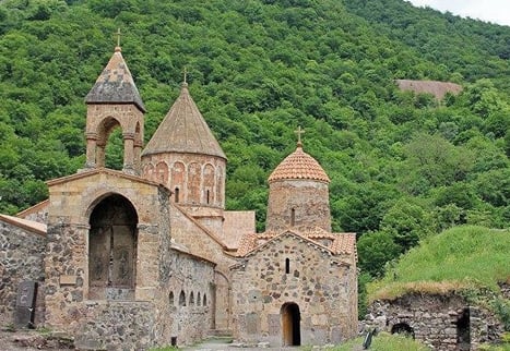 Dadivank-monastery-complex